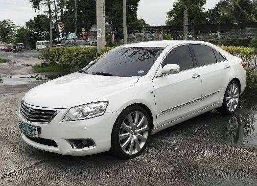 Toyota Camry 2010 2.4V FOR SALE