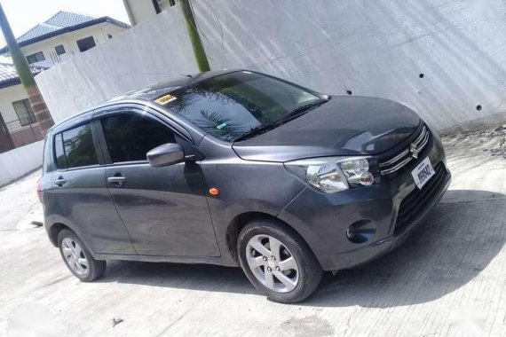 Suzuki Celerio 2016 model new look