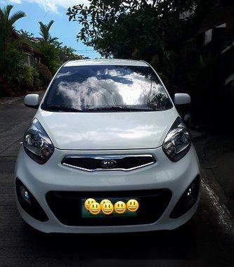 Kia Picanto 2013 FOR SALE 