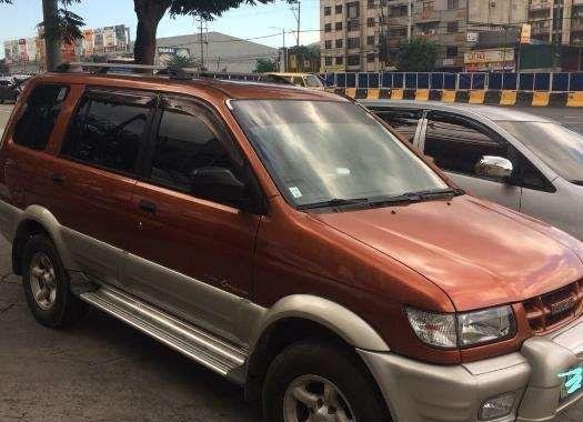 Isuzu Crosswind XUV 2003 FOR SALE