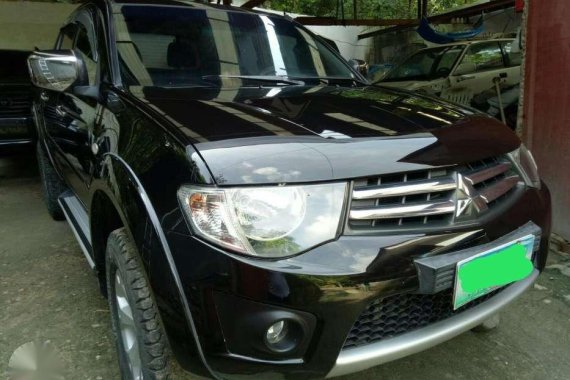 Mitsubishi Strada GLS V Manual 4x4 2013 For Sale 