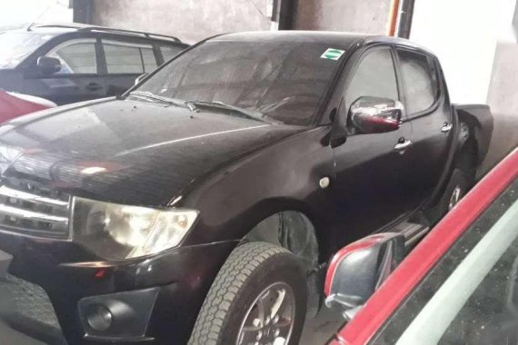 2012 Mitsubishi Strada Glx V Automatic For Sale 