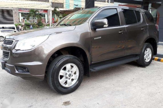 Good as new Chevrolet Trailblazer 2016 for sale