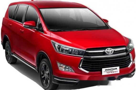 Toyota Innova J 2018 for sale 