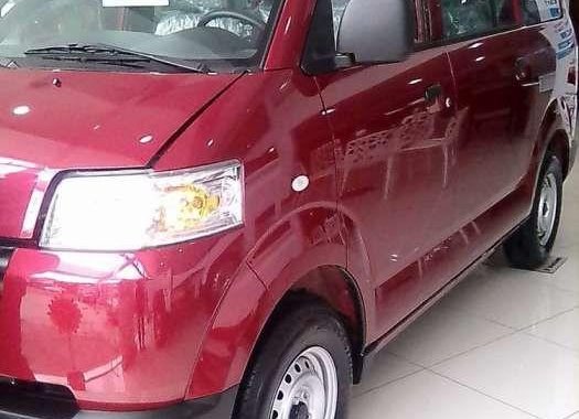 2018 Suzuki Apv Best AllIn Promo