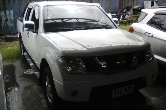Nissan Frontier Navara 2012 FOR SALE 
