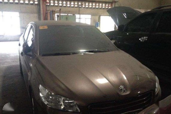 2016 Peugot 301 1.6L AT Gas RCBC PRE OWNED CARS