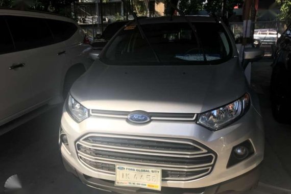 2016 Ford Ecosport Trend Automatic