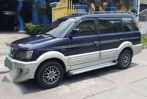 2003 MITSUBISHI ADVENTURE GLS FOR SALE