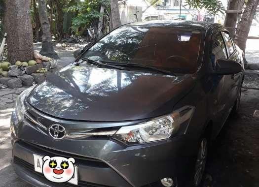 2014 Toyota Vios E for sale