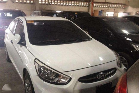 2016 Hyundai Accent 1.6L MT Dsl RCBC PRE OWNED CARS for sale