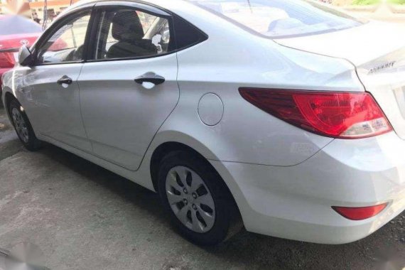 2016 Hyundai Accent Manual FOR SALE