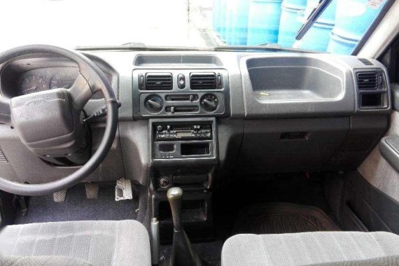 Mitsubishi Adventure 1998 FOR SALE