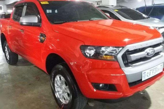 ZERO Down Payment - Ford Ranger XLS 2018 4x4 MT - Brand New
