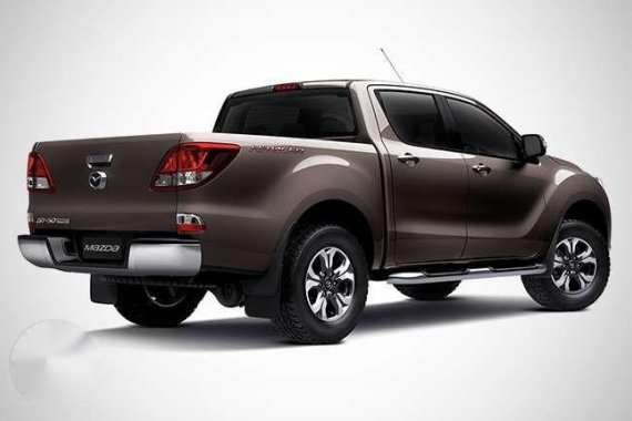 Mazda BT-50 Pickup Truck Diesel New For Sale 