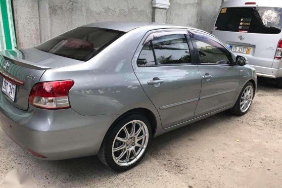 Toyota Vios G Variant 2008 Model MT