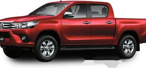 Toyota Hilux G 2018 FOR SALE 