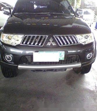 Mitsubishi Montero Sport 2010 for sale 