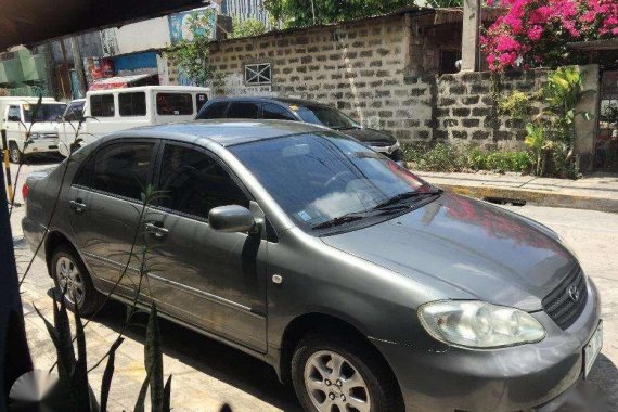 TOYOTA Corolla 2006 Altis 1.6J Sale o Swap