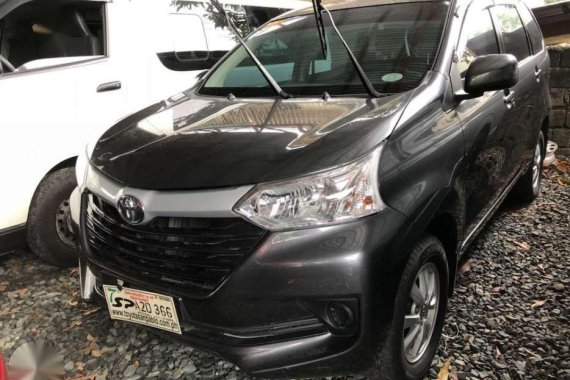 Well-kept Toyota Avanza 2018 for sale