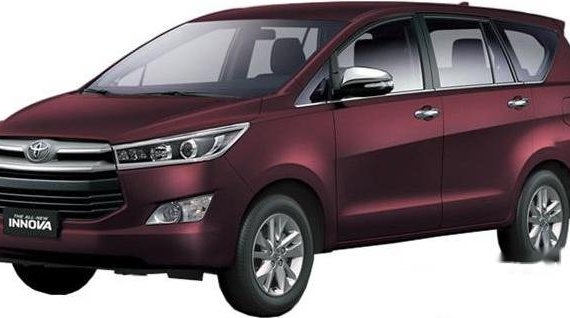 Toyota Innova Touring Sport 2018 FOR SALE 