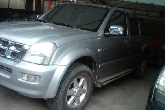 Isuzu D-Max 2006 for sale 