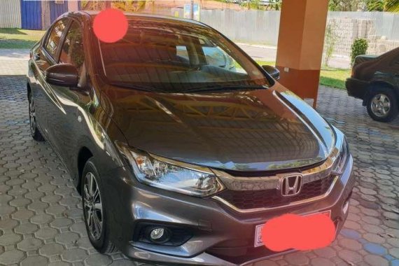 Honda City 1.5E Cvt 2018 FOR SALE