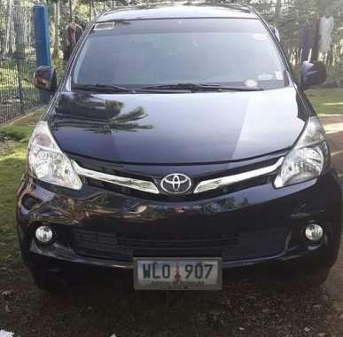 Toyota Avanza 2013 1.5 G Manual FOR SALE