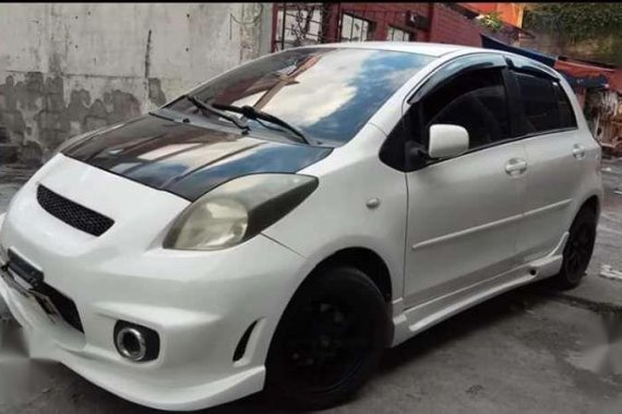 Good as new Toyota Yaris 2007 for sale