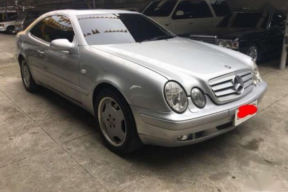 Mercedes Benz clk320 Coupe V6 For Sale 