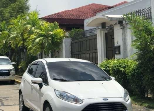 FORD FIESTA S 2014 Top of the Line For Sale 