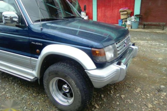 Well-kept Mitsubishi Pajero for sale