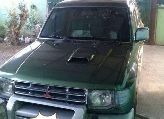 2003 Mitsubishi Pajero For Sale - Tagum City - 0908569440