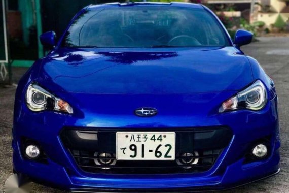 2013 Subaru Brz for sale