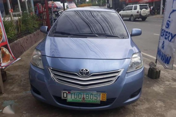 Toyota Vios 1.3e 2012 FOR SALE