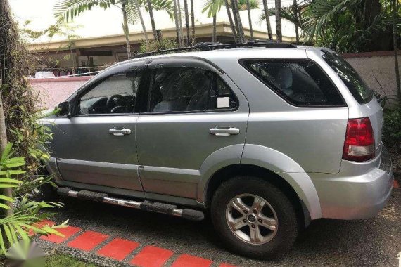 KIA Sorento Model 2004 Gasoline For Sale 