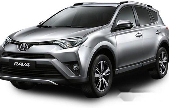 Toyota Rav4 Active+ 2018 FOR SALE 