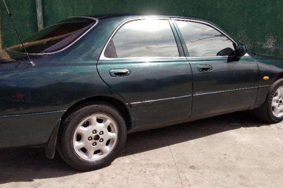 Mazda Sedan 626 1997 Green Sedan For Sale 