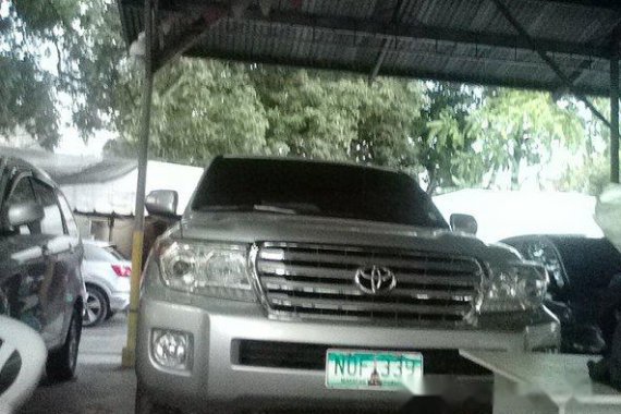 Toyota Land Cruiser 2010 for sale 