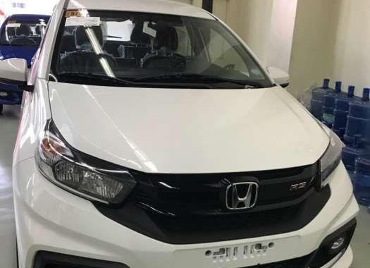 Honda Mobilio RS Navi CVT FOR SALE