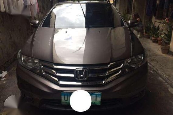 Well-kept Honda City 1.5 E AT 2012 for sale