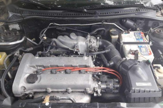 Mazda Famila 323 1997 model 16 DOHC