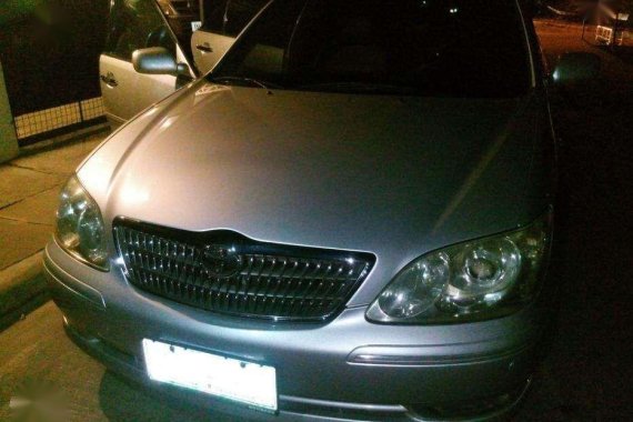 2004 Toyota Camry 3.0V AT Top of the line For Sale 