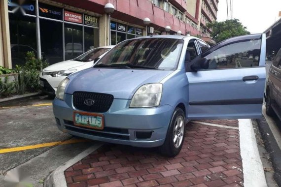 Kia Picanto 2005 manual FOR SALE