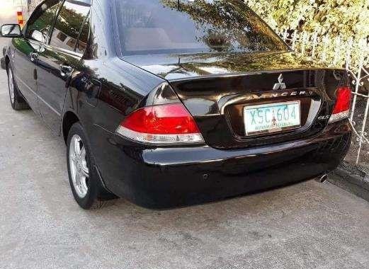 Mitsubishi lancer gls 2005