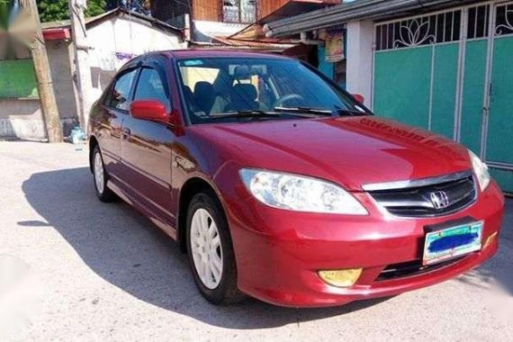 Honda Civic Vti-S automatic aquired 2006 model not vios city jazz sir