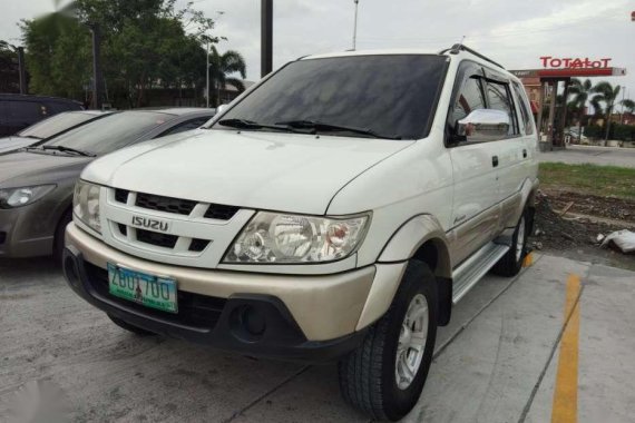 2006 Isuzu Crosswind Sportivo Xuv manual diesel