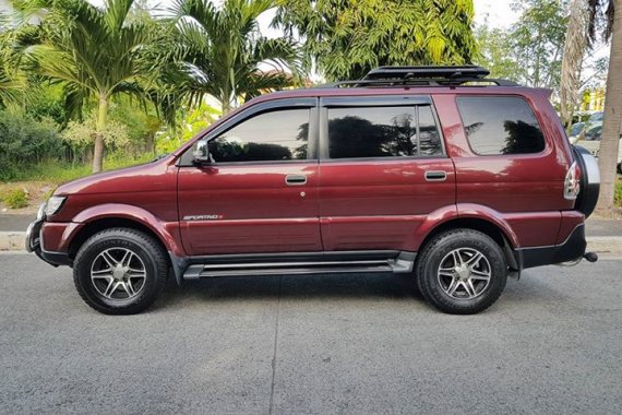 Isuzu Crosswind Sportivo 2014 Automatic FOR SALE