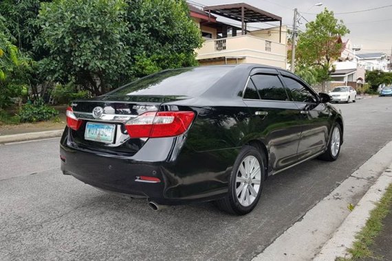 Toyota Camry 2013 G Automatic FOR SALE