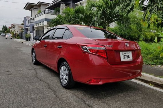 Toyota Vios 2017 J FOR SALE